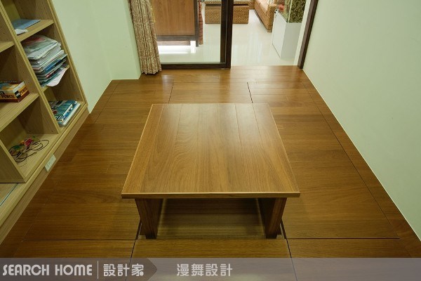 27坪新成屋(5年以下)＿現代風書房案例圖片＿漫舞空間系統設計＿漫舞_06之35