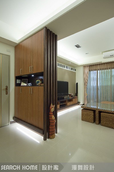 27坪新成屋(5年以下)＿現代風玄關案例圖片＿漫舞空間系統設計＿漫舞_06之5