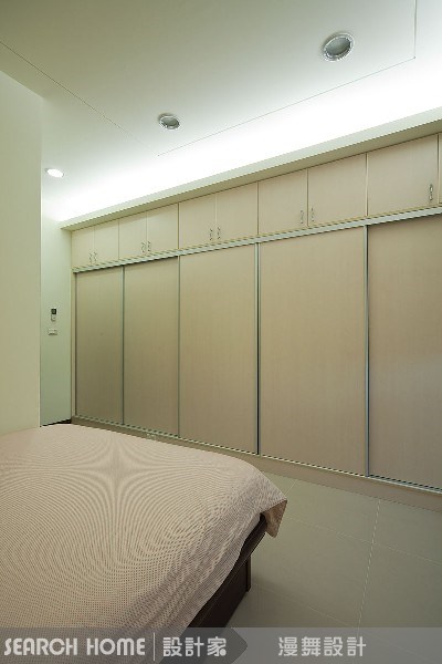 27坪新成屋(5年以下)＿現代風臥室案例圖片＿漫舞空間系統設計＿漫舞_06之26