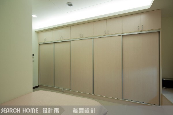 27坪新成屋(5年以下)＿現代風臥室案例圖片＿漫舞空間系統設計＿漫舞_06之25
