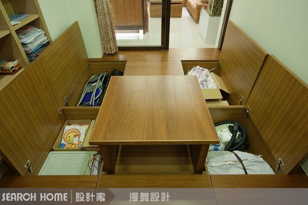 27坪新成屋(5年以下)＿現代風書房案例圖片＿漫舞空間系統設計＿漫舞_06之34