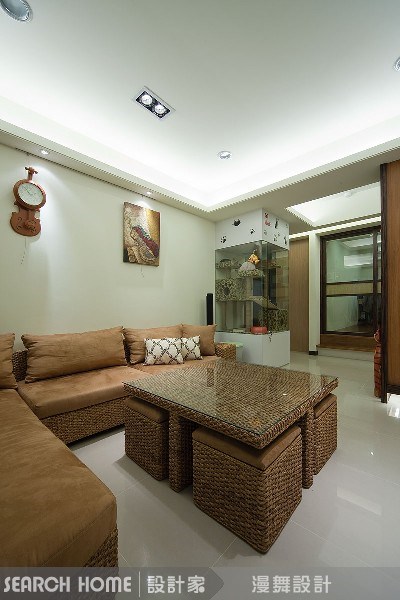 27坪新成屋(5年以下)＿現代風客廳寵物案例圖片＿漫舞空間系統設計＿漫舞_06之16