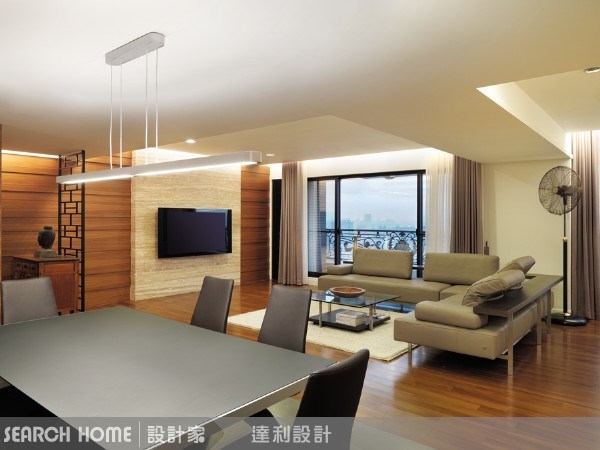 46坪新成屋(5年以下)＿混搭風案例圖片＿達利室內設計＿達利_16之5