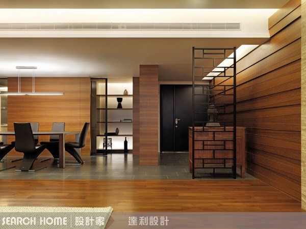 46坪新成屋(5年以下)＿混搭風案例圖片＿達利室內設計＿達利_16之3