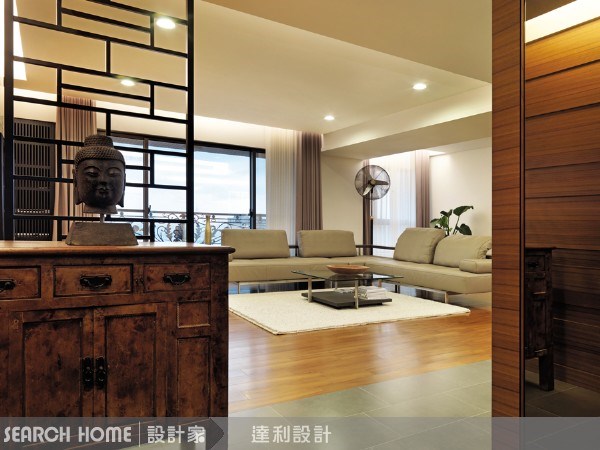 46坪新成屋(5年以下)＿混搭風案例圖片＿達利室內設計＿達利_16之2