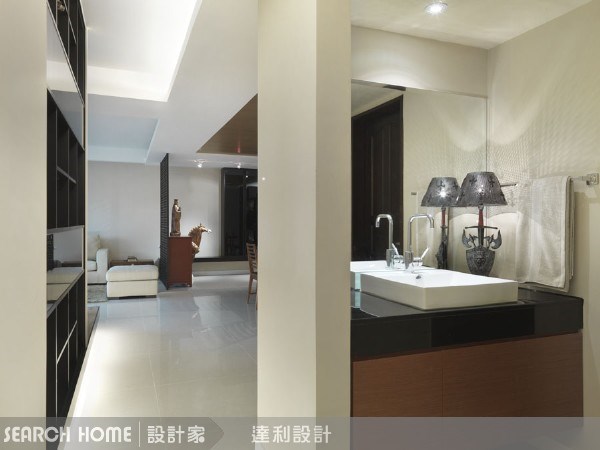 46坪新成屋(5年以下)＿混搭風案例圖片＿達利室內設計＿達利_15之12