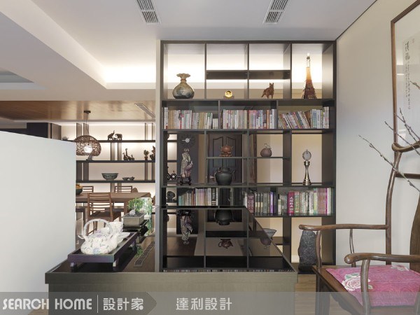 46坪新成屋(5年以下)＿混搭風案例圖片＿達利室內設計＿達利_15之8