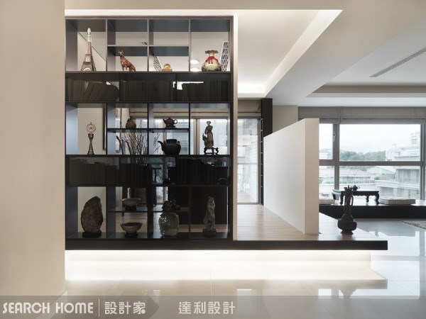 46坪新成屋(5年以下)＿混搭風案例圖片＿達利室內設計＿達利_15之6