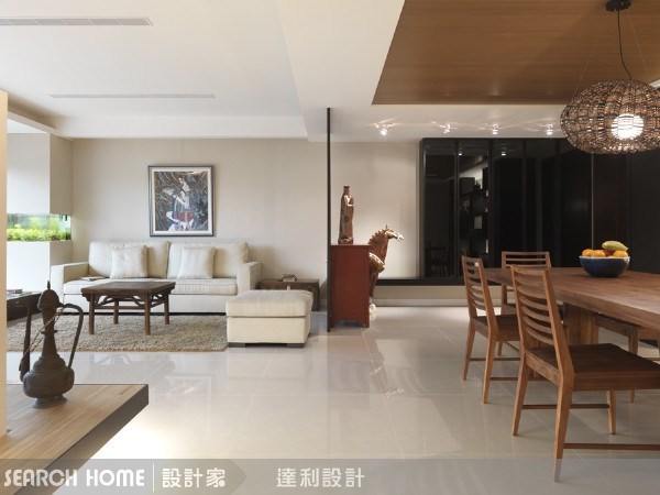 46坪新成屋(5年以下)＿混搭風案例圖片＿達利室內設計＿達利_15之1