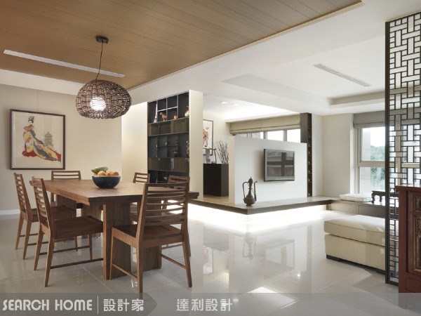 46坪新成屋(5年以下)＿混搭風案例圖片＿達利室內設計＿達利_15之5