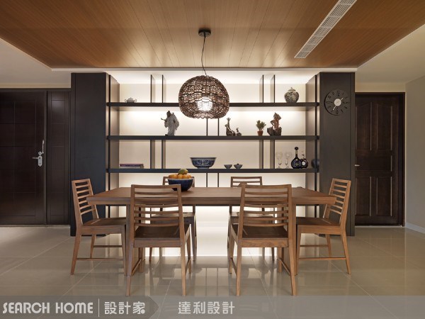 46坪新成屋(5年以下)＿混搭風案例圖片＿達利室內設計＿達利_15之3