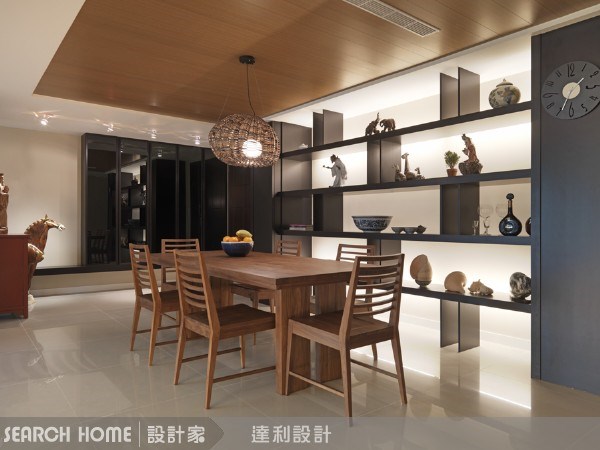 46坪新成屋(5年以下)＿混搭風案例圖片＿達利室內設計＿達利_15之2