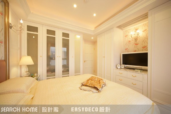 40坪新成屋(5年以下)＿美式風案例圖片＿EasyDeco藝珂設計＿EASYDECO_22之11