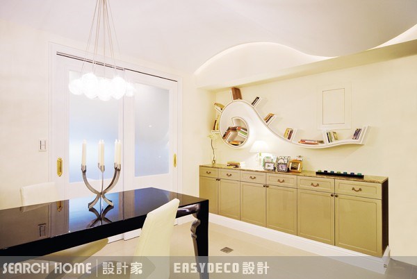 40坪新成屋(5年以下)＿美式風案例圖片＿EasyDeco藝珂設計＿EASYDECO_22之4