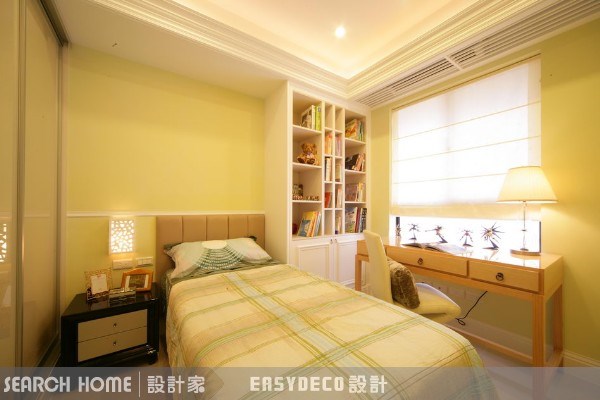 40坪新成屋(5年以下)＿美式風案例圖片＿EasyDeco藝珂設計＿EASYDECO_22之12