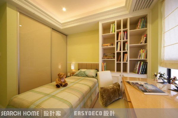40坪新成屋(5年以下)＿美式風案例圖片＿EasyDeco藝珂設計＿EASYDECO_22之13