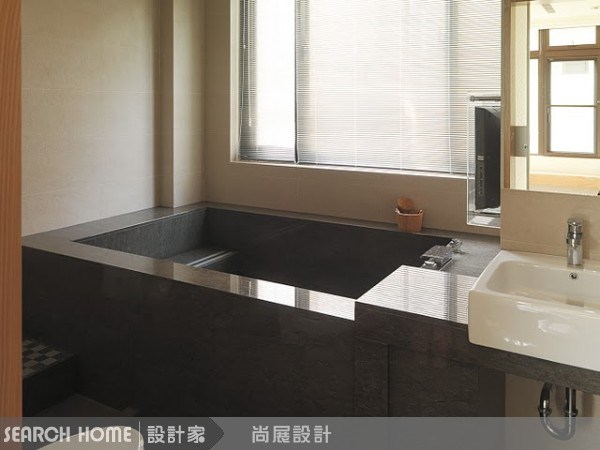 90坪新成屋(5年以下)＿美式風浴室案例圖片＿尚展空間設計＿尚展_21之9