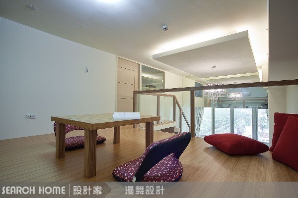 18坪新成屋(5年以下)＿現代風和室案例圖片＿漫舞空間系統設計＿漫舞_05之23