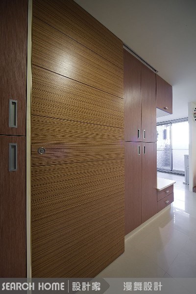 18坪新成屋(5年以下)＿現代風玄關走廊案例圖片＿漫舞空間系統設計＿漫舞_05之57