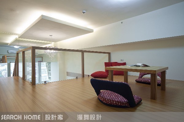 18坪新成屋(5年以下)＿現代風和室案例圖片＿漫舞空間系統設計＿漫舞_05之21