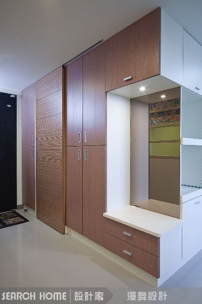 18坪新成屋(5年以下)＿現代風玄關案例圖片＿漫舞空間系統設計＿漫舞_05之36