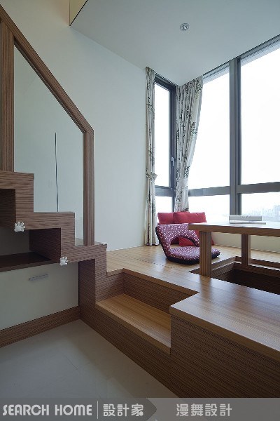 18坪新成屋(5年以下)＿現代風客廳和室案例圖片＿漫舞空間系統設計＿漫舞_05之15