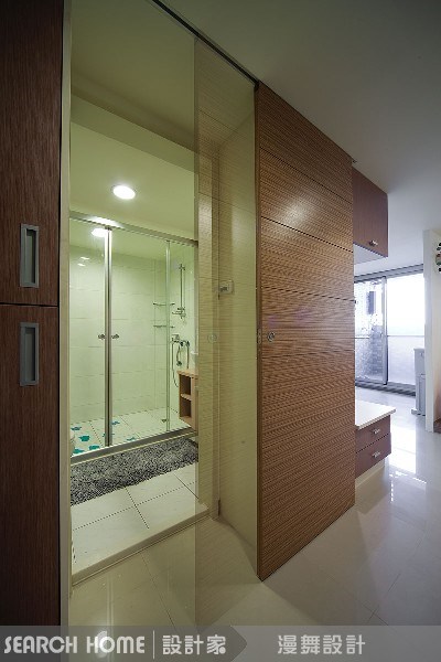 18坪新成屋(5年以下)＿現代風浴室案例圖片＿漫舞空間系統設計＿漫舞_05之58