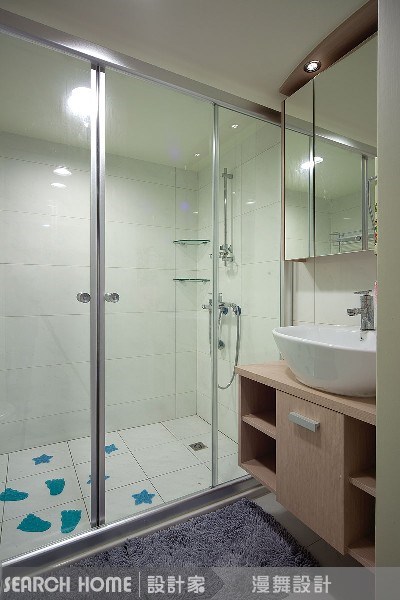18坪新成屋(5年以下)＿現代風浴室案例圖片＿漫舞空間系統設計＿漫舞_05之42
