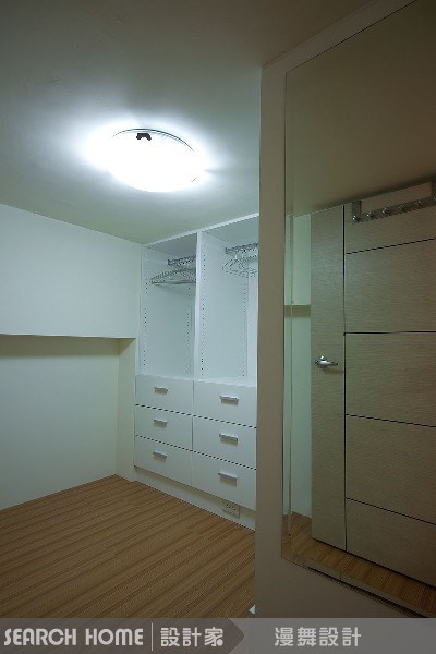 18坪新成屋(5年以下)＿現代風儲藏室案例圖片＿漫舞空間系統設計＿漫舞_05之28