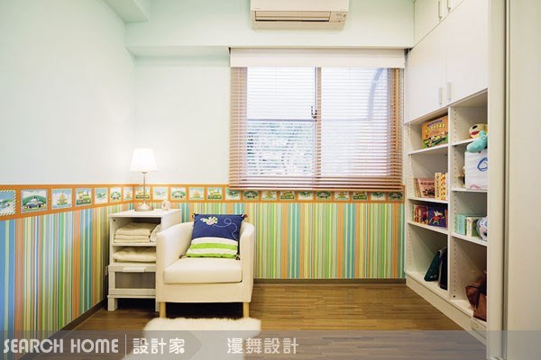18坪新成屋(5年以下)＿現代風兒童房兒童房案例圖片＿漫舞空間系統設計＿漫舞_05之3