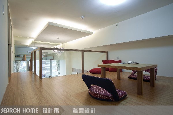 18坪新成屋(5年以下)＿現代風和室案例圖片＿漫舞空間系統設計＿漫舞_05之20