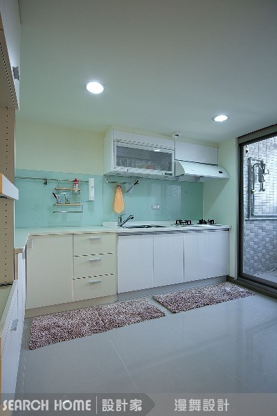 18坪新成屋(5年以下)＿現代風廚房案例圖片＿漫舞空間系統設計＿漫舞_05之37