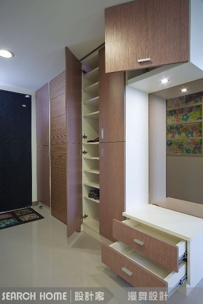 18坪新成屋(5年以下)＿現代風玄關案例圖片＿漫舞空間系統設計＿漫舞_05之40