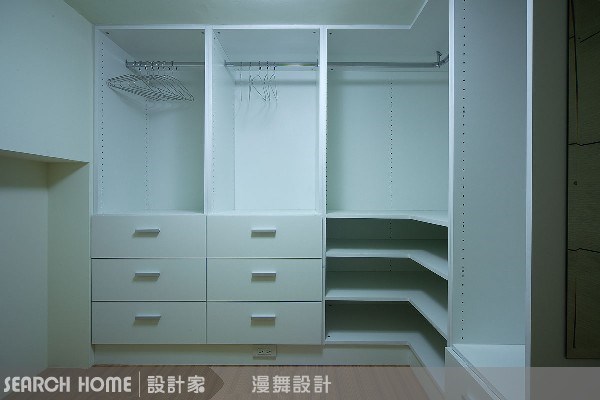 18坪新成屋(5年以下)＿現代風儲藏室案例圖片＿漫舞空間系統設計＿漫舞_05之32