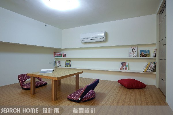 18坪新成屋(5年以下)＿現代風和室案例圖片＿漫舞空間系統設計＿漫舞_05之17