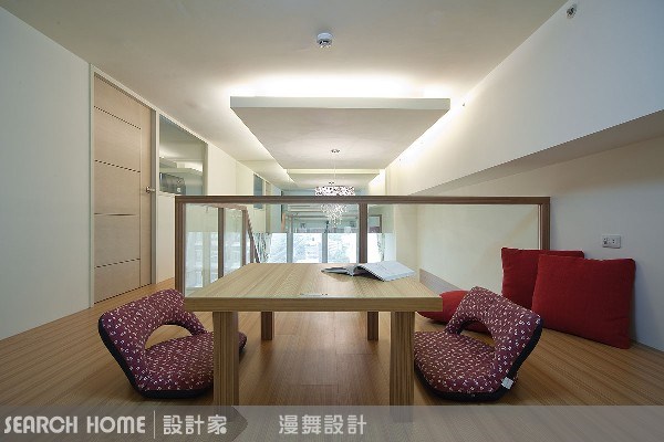 18坪新成屋(5年以下)＿現代風和室案例圖片＿漫舞空間系統設計＿漫舞_05之22