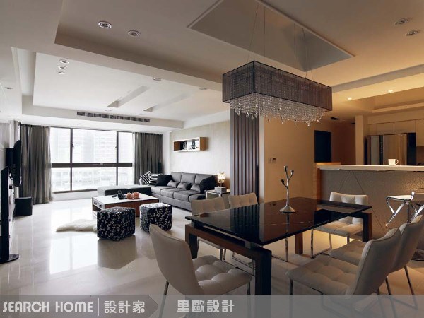 53坪新成屋(5年以下)＿現代風案例圖片＿里歐室內設計＿里歐_09之3