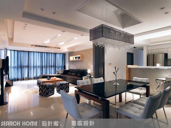 53坪新成屋(5年以下)＿現代風案例圖片＿里歐室內設計＿里歐_09之4