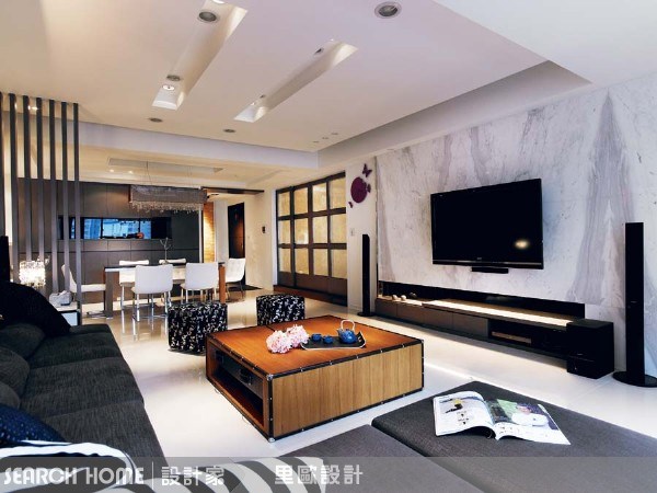 53坪新成屋(5年以下)＿現代風案例圖片＿里歐室內設計＿里歐_09之12