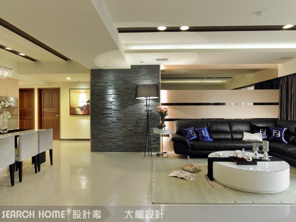 42坪新成屋(5年以下)＿混搭風案例圖片＿禾久室內裝修設計＿禾久_13之2