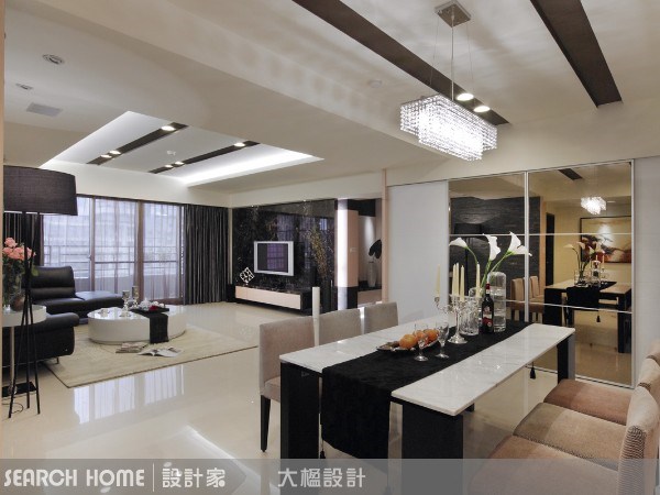 42坪新成屋(5年以下)＿混搭風案例圖片＿禾久室內裝修設計＿禾久_13之7