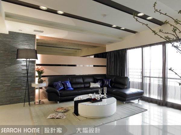 42坪新成屋(5年以下)＿混搭風案例圖片＿禾久室內裝修設計＿禾久_13之1