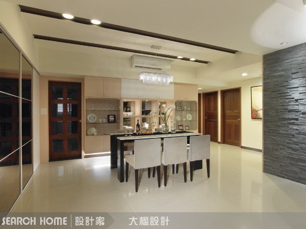 42坪新成屋(5年以下)＿混搭風案例圖片＿禾久室內裝修設計＿禾久_13之3