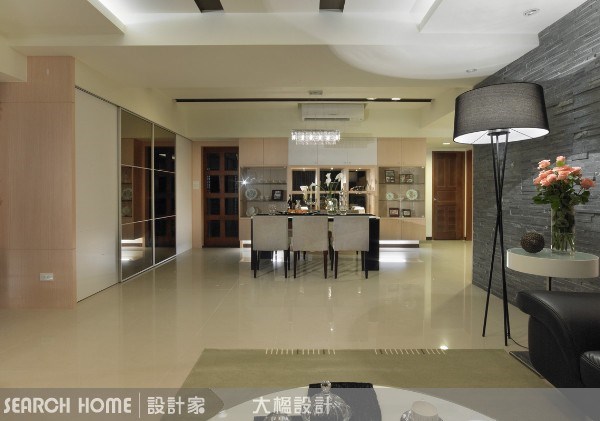 42坪新成屋(5年以下)＿混搭風案例圖片＿禾久室內裝修設計＿禾久_13之5