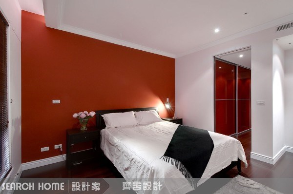 20坪新成屋(5年以下)＿現代風臥室案例圖片＿齊舍設計事務所＿齊舍_03之23