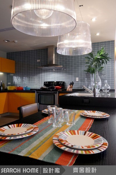 20坪新成屋(5年以下)＿現代風餐廳案例圖片＿齊舍設計事務所＿齊舍_03之10