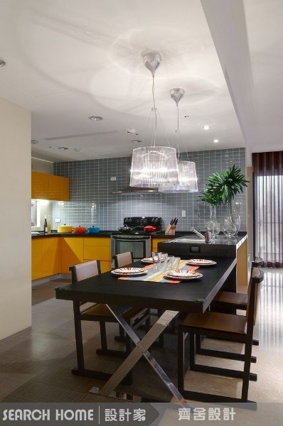20坪新成屋(5年以下)＿現代風餐廳案例圖片＿齊舍設計事務所＿齊舍_03之19