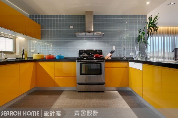 20坪新成屋(5年以下)＿現代風廚房案例圖片＿齊舍設計事務所＿齊舍_03之9