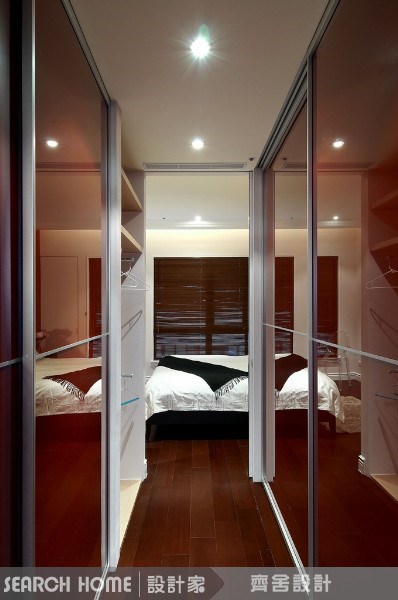 20坪新成屋(5年以下)＿現代風臥室案例圖片＿齊舍設計事務所＿齊舍_03之21