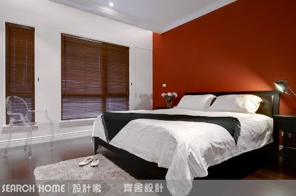 20坪新成屋(5年以下)＿現代風臥室案例圖片＿齊舍設計事務所＿齊舍_03之20